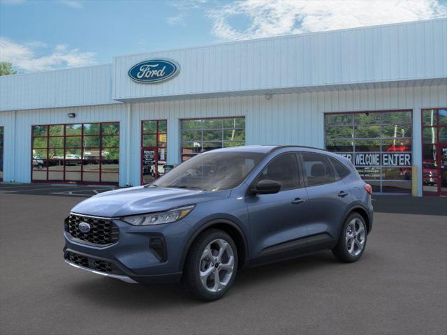 new 2025 Ford Escape car, priced at $34,480