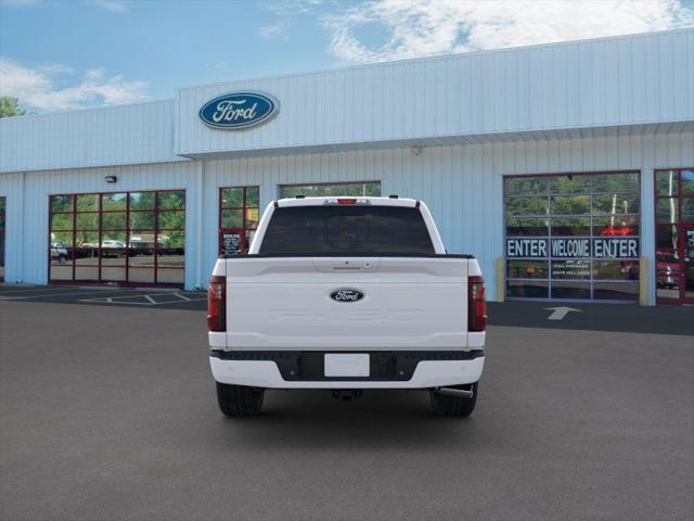 used 2024 Ford F-150 car