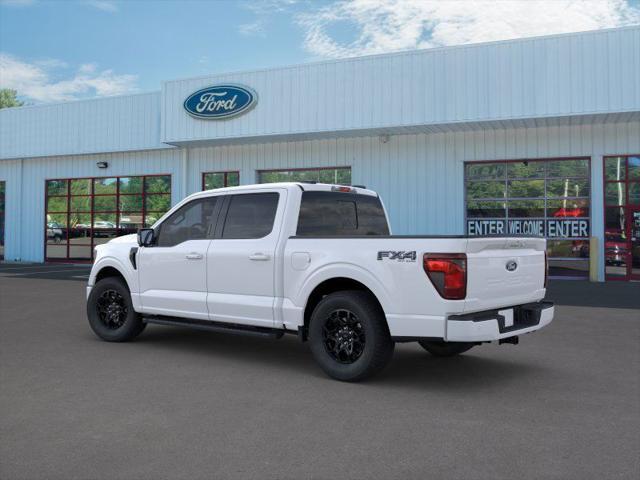 used 2024 Ford F-150 car