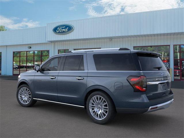 new 2024 Ford Expedition car, priced at $75,257