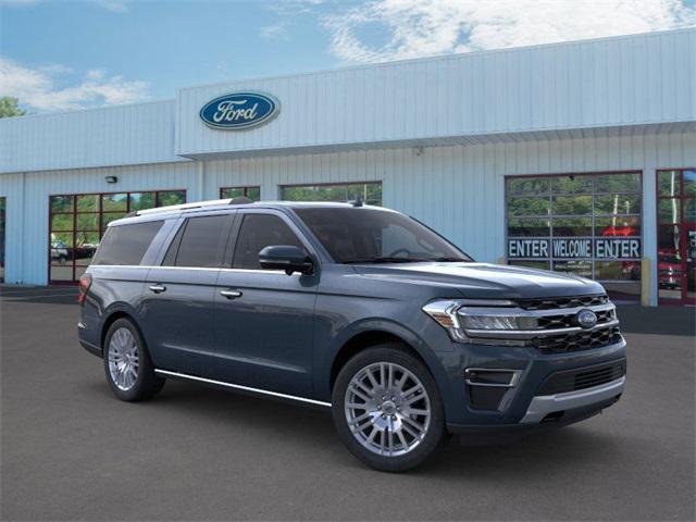 new 2024 Ford Expedition car, priced at $75,257