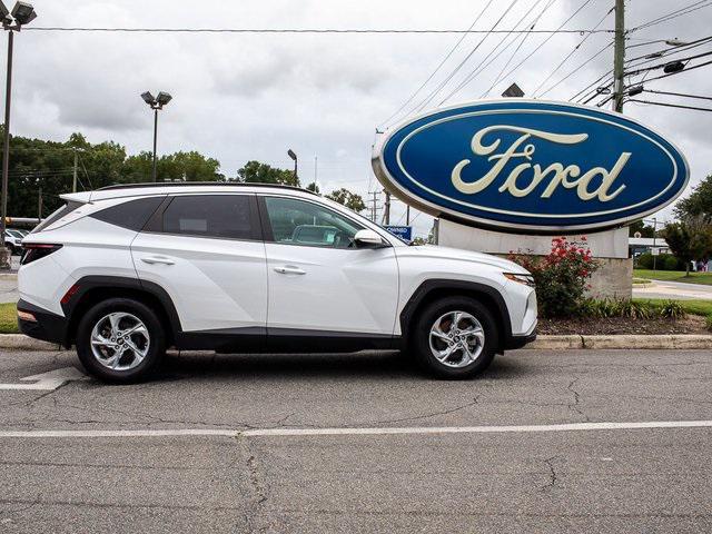 used 2022 Hyundai Tucson car, priced at $21,269