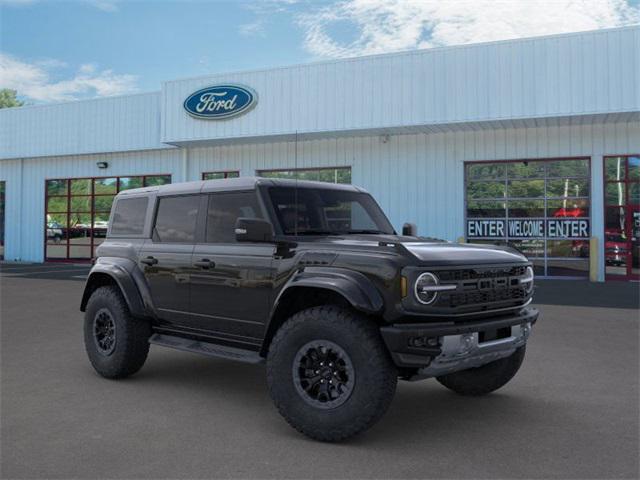 new 2024 Ford Bronco car, priced at $97,164