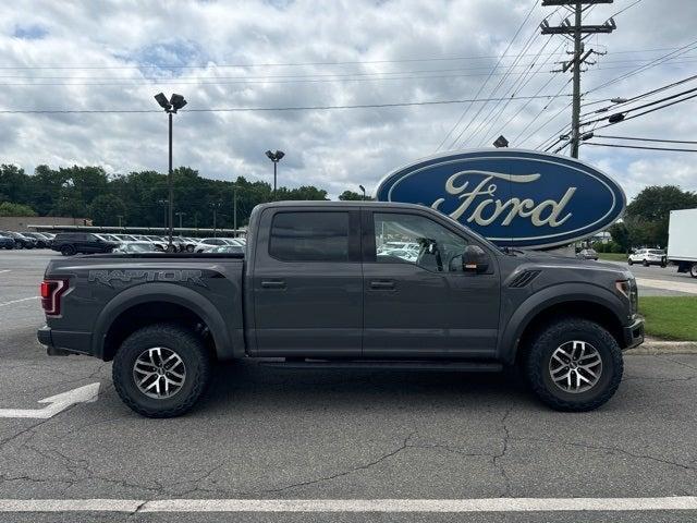 used 2018 Ford F-150 car, priced at $50,975