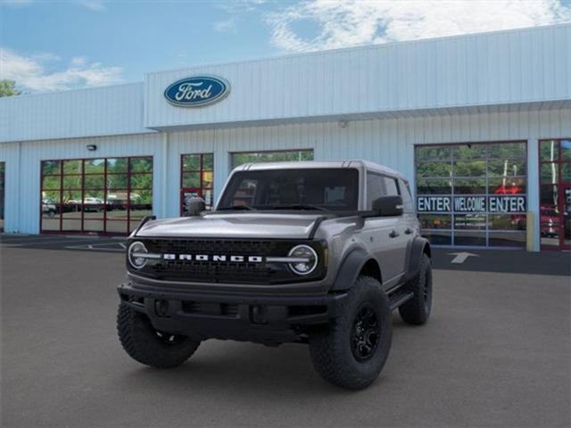 new 2024 Ford Bronco car, priced at $64,559