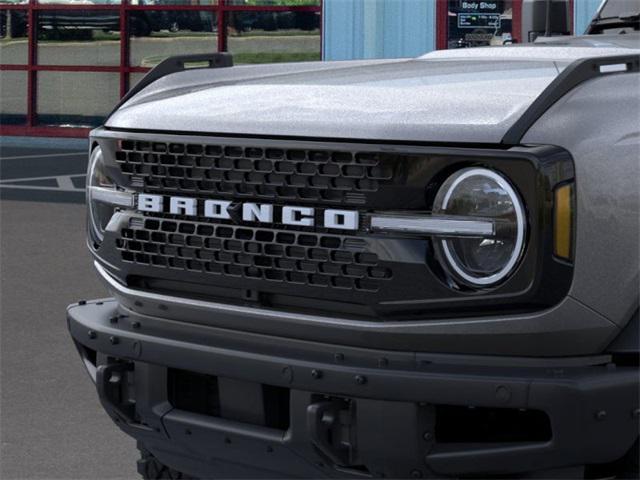 new 2024 Ford Bronco car, priced at $64,081