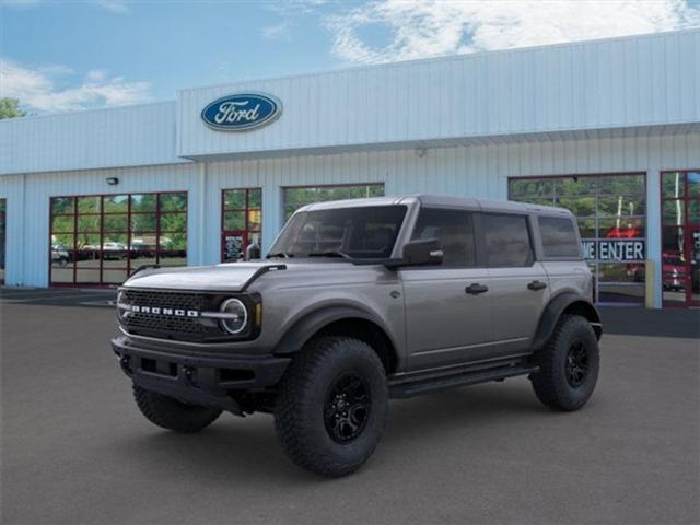 new 2024 Ford Bronco car, priced at $64,559