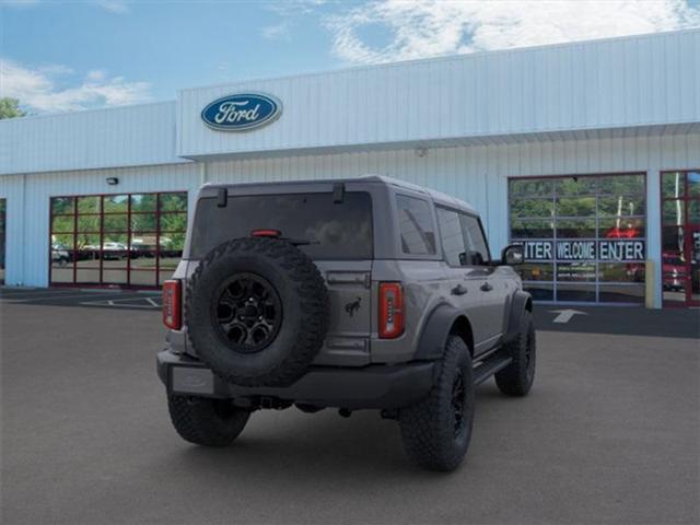 new 2024 Ford Bronco car, priced at $64,559