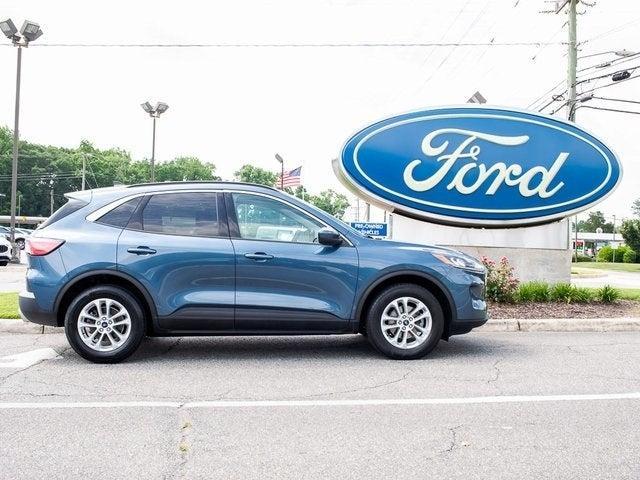 used 2020 Ford Escape car, priced at $18,067