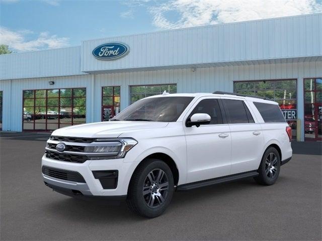 new 2024 Ford Expedition Max car, priced at $72,712