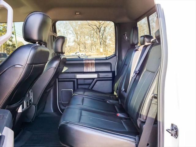 used 2018 Ford F-150 car, priced at $24,950