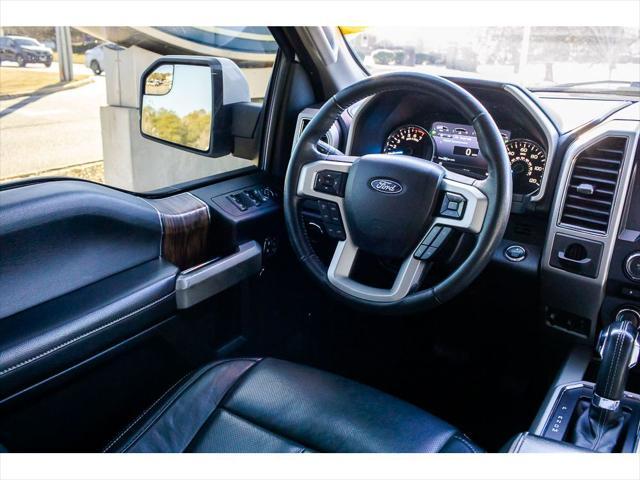 used 2018 Ford F-150 car, priced at $24,950