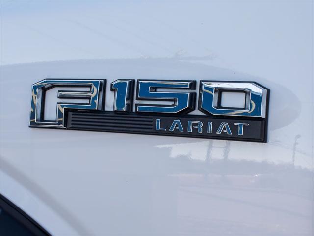 used 2018 Ford F-150 car, priced at $24,950