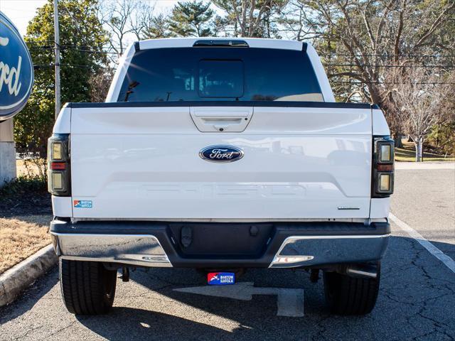 used 2018 Ford F-150 car, priced at $24,950