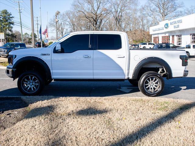 used 2018 Ford F-150 car, priced at $24,950