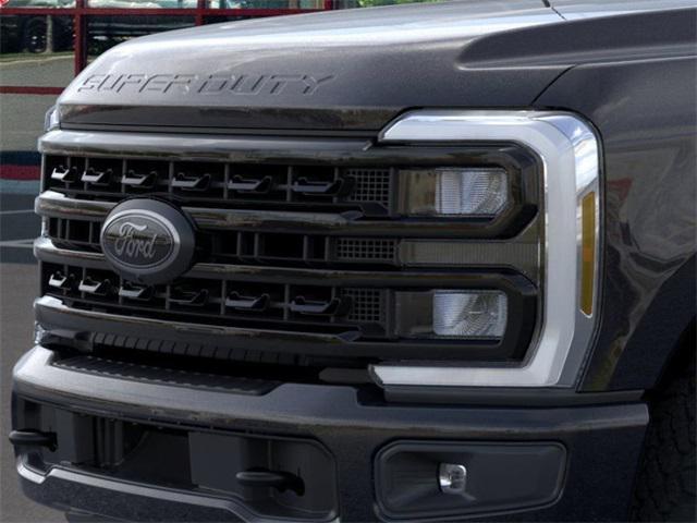 new 2024 Ford F-250 car, priced at $80,888