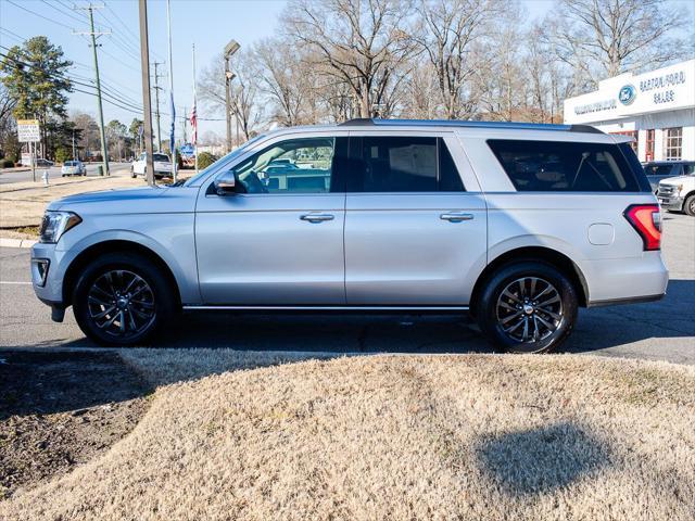 used 2019 Ford Expedition Max car, priced at $19,249