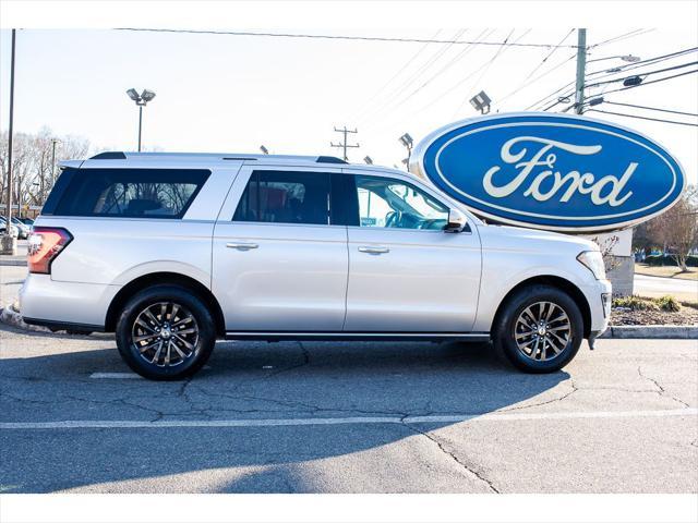 used 2019 Ford Expedition Max car, priced at $19,249