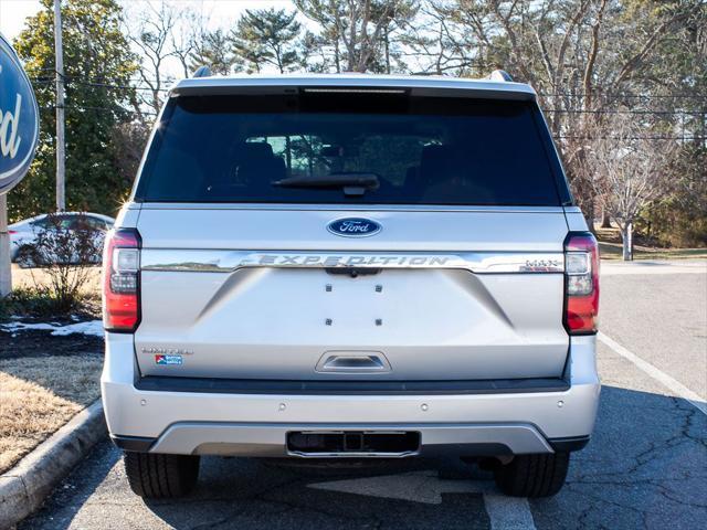 used 2019 Ford Expedition Max car, priced at $19,249