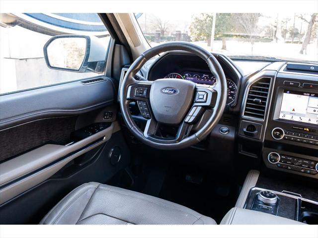 used 2019 Ford Expedition Max car, priced at $19,249