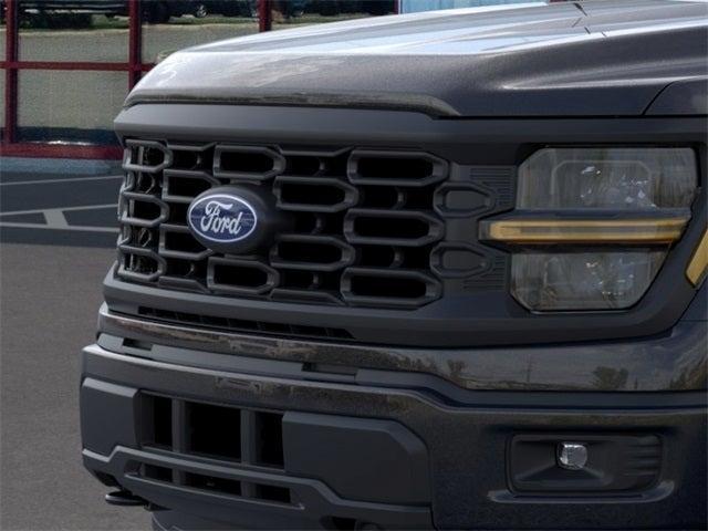 new 2024 Ford F-150 car, priced at $46,395