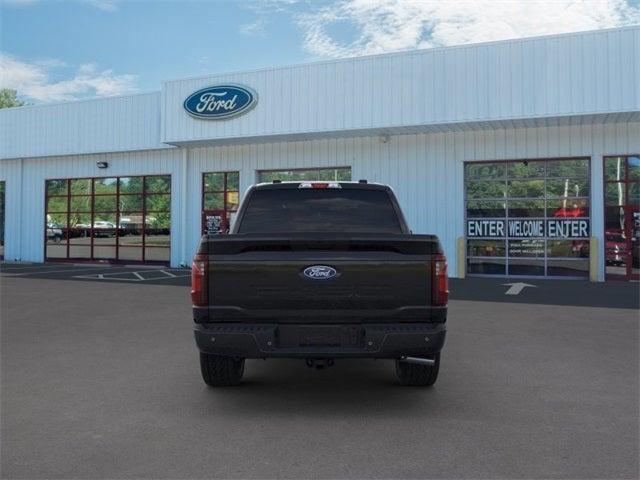 new 2024 Ford F-150 car, priced at $48,498