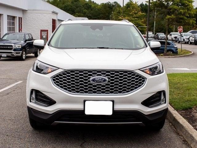 used 2024 Ford Edge car, priced at $37,584