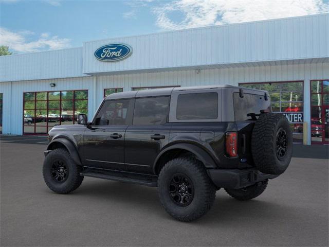 new 2024 Ford Bronco car, priced at $64,261