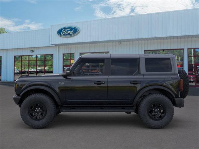 new 2024 Ford Bronco car, priced at $64,261