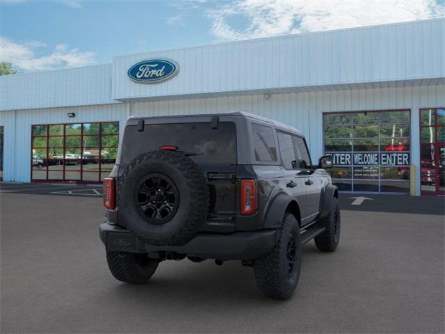 new 2024 Ford Bronco car, priced at $64,261