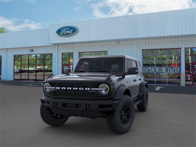 new 2024 Ford Bronco car, priced at $64,261