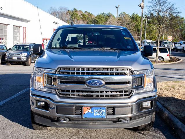 used 2020 Ford F-150 car, priced at $25,950