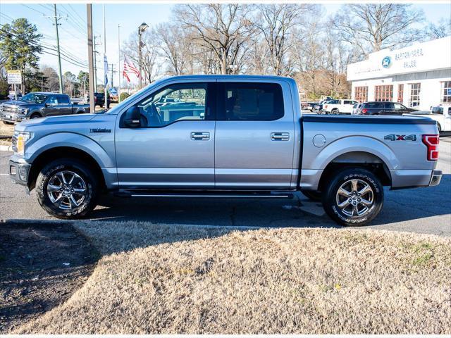 used 2020 Ford F-150 car, priced at $25,950