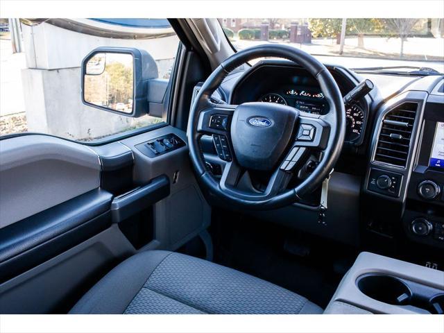 used 2020 Ford F-150 car, priced at $25,950