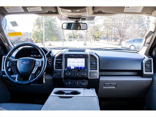 used 2020 Ford F-150 car, priced at $25,950