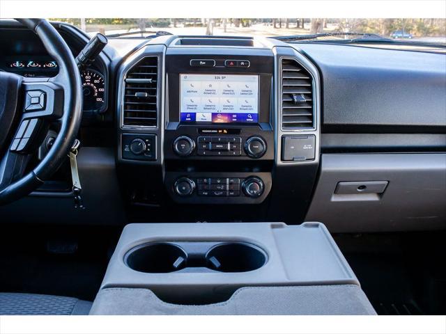 used 2020 Ford F-150 car, priced at $25,950