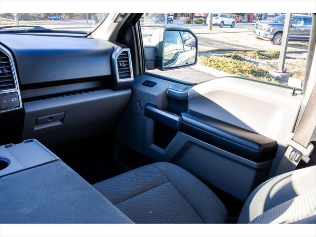 used 2020 Ford F-150 car, priced at $25,950