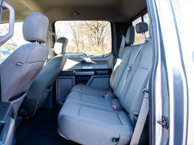 used 2020 Ford F-150 car, priced at $25,950