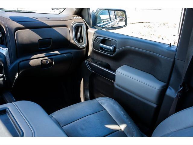 used 2020 Chevrolet Silverado 1500 car, priced at $37,825