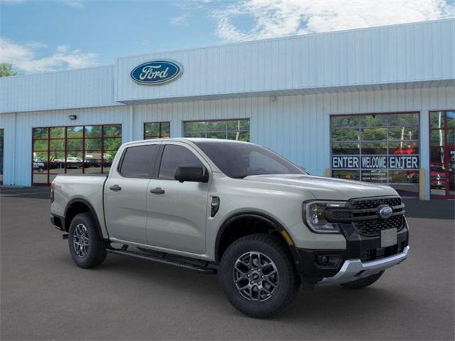 new 2024 Ford Ranger car, priced at $48,055