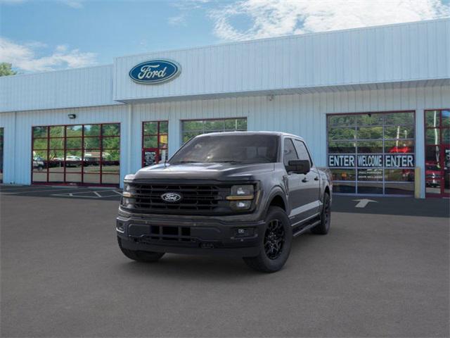 new 2024 Ford F-150 car, priced at $61,687