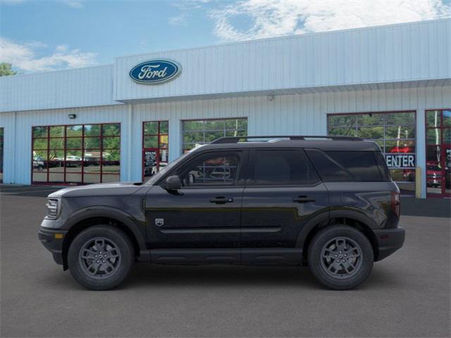 new 2024 Ford Bronco Sport car, priced at $31,445