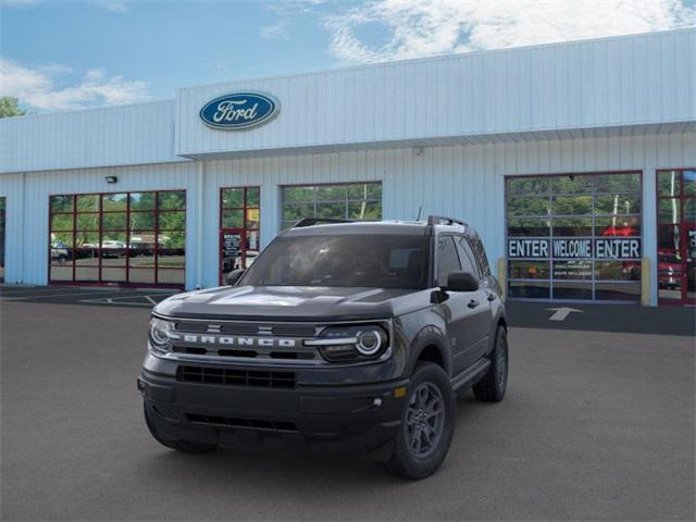 new 2024 Ford Bronco Sport car, priced at $31,445