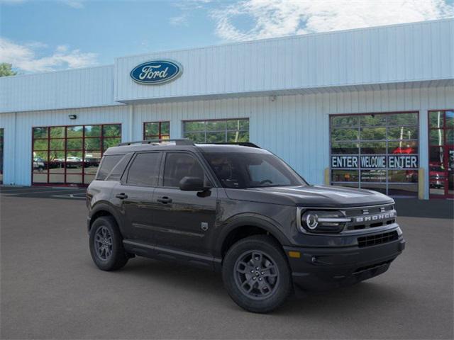 new 2024 Ford Bronco Sport car, priced at $31,445