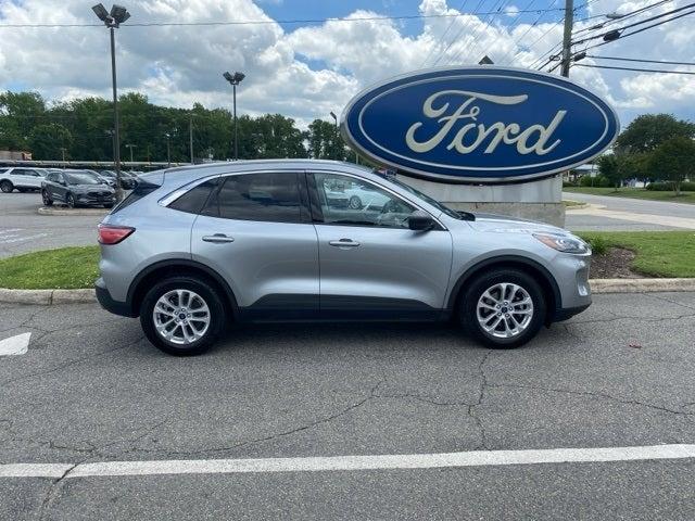 used 2022 Ford Escape car, priced at $20,056