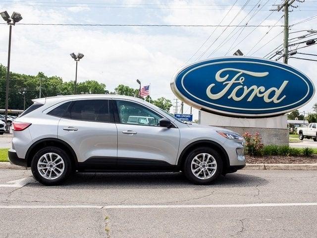 used 2022 Ford Escape car, priced at $18,822