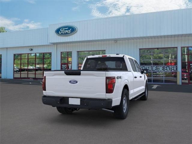 new 2024 Ford F-150 car, priced at $48,802