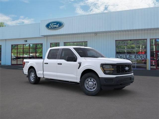 new 2024 Ford F-150 car, priced at $48,802