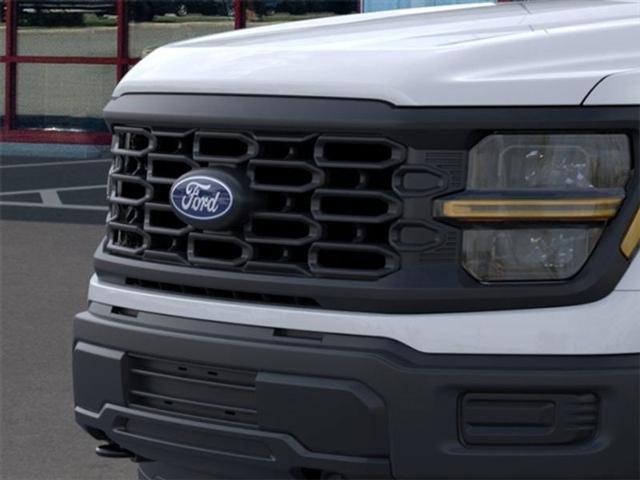 new 2024 Ford F-150 car, priced at $48,802