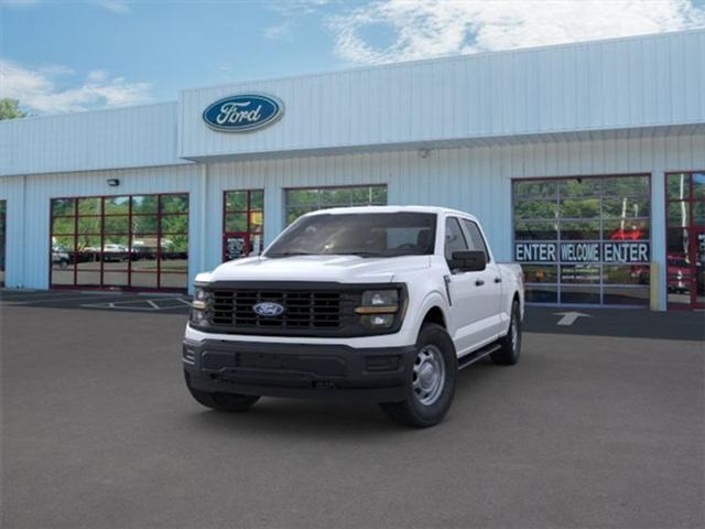 new 2024 Ford F-150 car, priced at $48,802